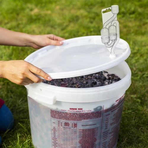 Plastjäsrör MAXI-v2 - 6