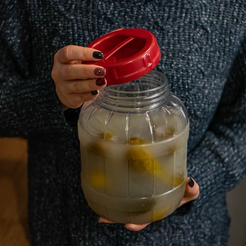 Plastlock fi100 TO - 8