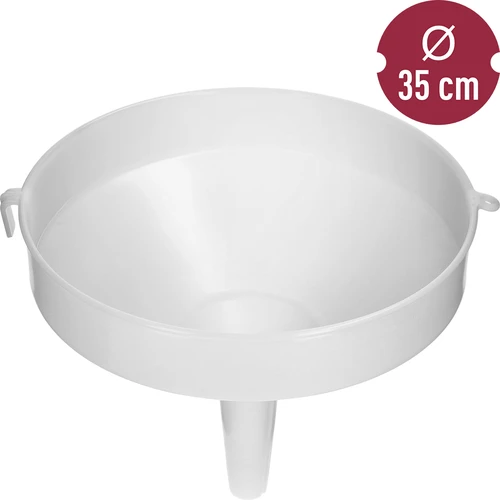 Plasttratt fi 35 cm - 4