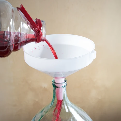 Plasttratt fi 35 cm - 6