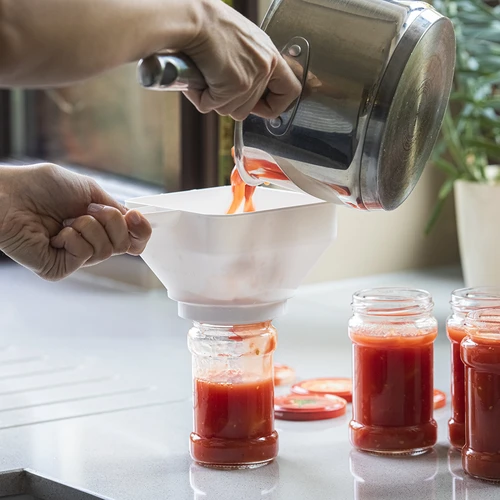 Plasttratt Kvadratur av Cirkeln, fi 52-85 mm - 7