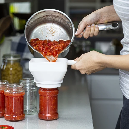 Plasttratt Kvadratur av Cirkeln, fi 52-85 mm - 8