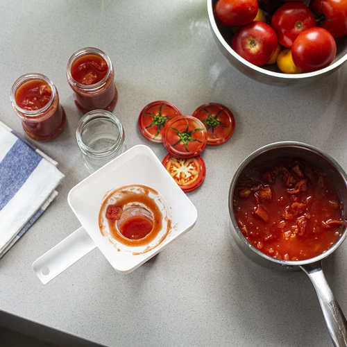 Plasttratt Kvadratur av Cirkeln, fi 52-85 mm - 9