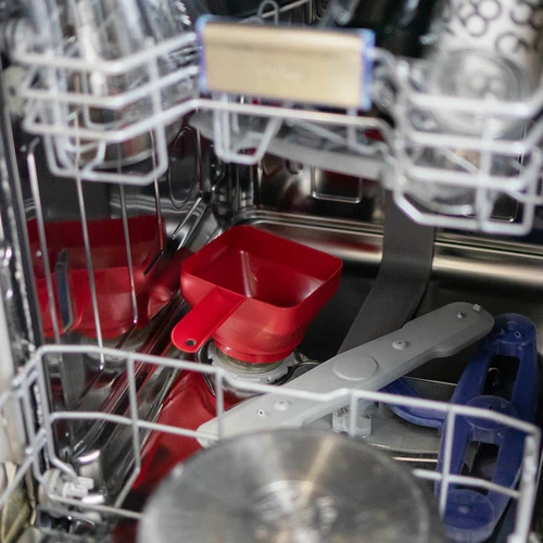 Plasttratt Kvadratur av Cirkeln, fi 52-85 mm - 10