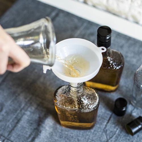 Plasttratt Ø 10 cm - 4