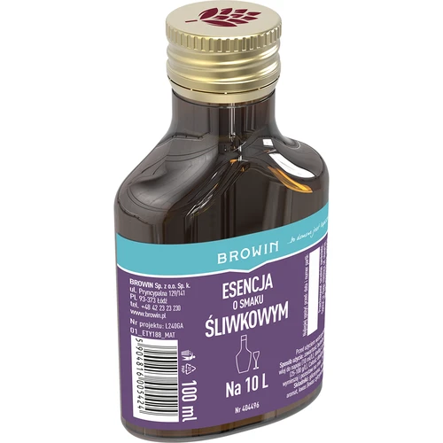 Plommonessens 100 ml - 2