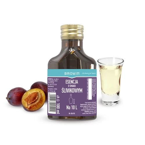 Plommonessens 100 ml - 3