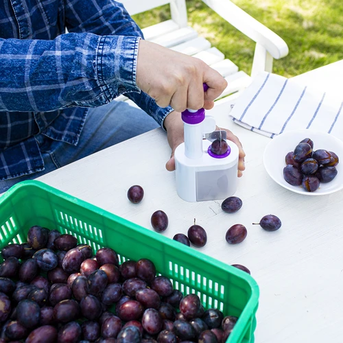 Plommonurkärnare - 4