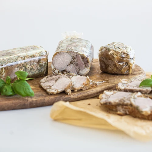 Polyamidhölje för charkuterier 8m-fi73mm, 100°C - 5