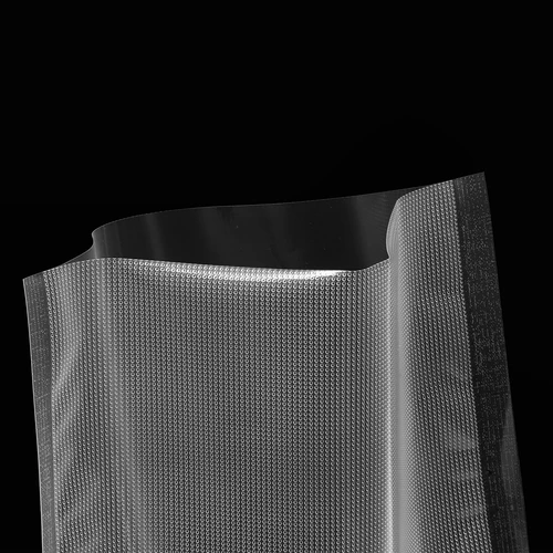 Präglad folie i ärm – för vakuumförseglare, 28x600cm - 4