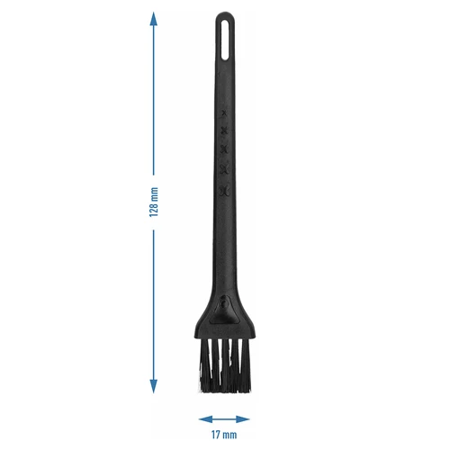 Precisionsborste för rengöring av hushållsapparater och annat - 3