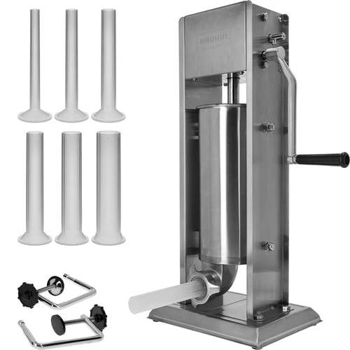 Premium vertikal korvstoppare 5 L