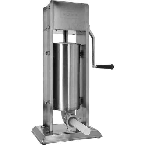 Premium vertikal korvstoppare 5 L - 3