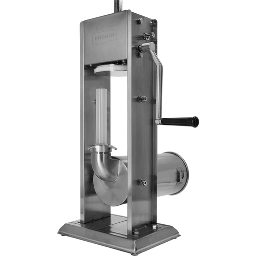 Premium vertikal korvstoppare 5 L - 5