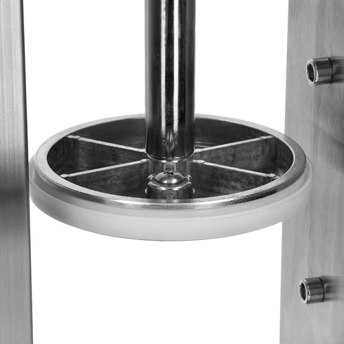 Premium vertikal korvstoppare, 7 L - 7