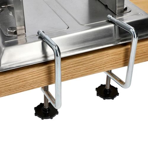 Premium vertikal korvstoppare, 7 L - 9