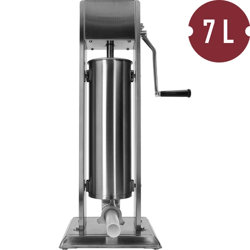Premium vertikal korvstoppare, 7 L - 4