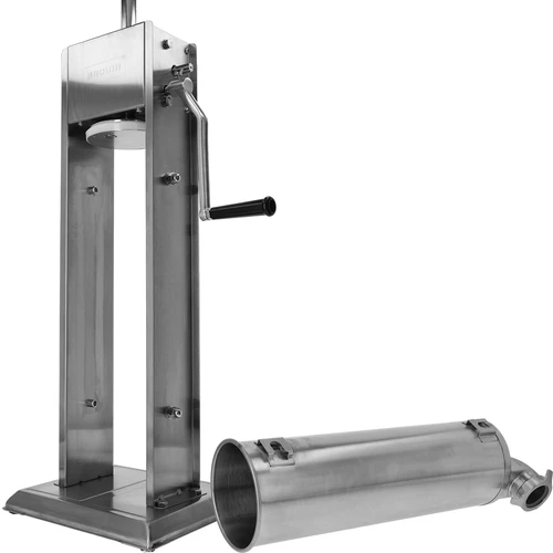 Premium vertikal korvstoppare, 7 L - 6