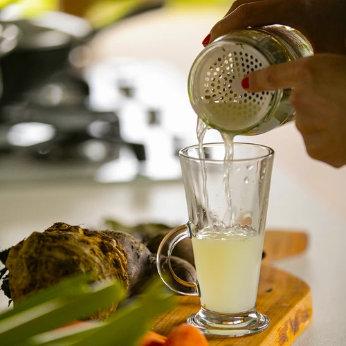 Press - galler för konserver, syrningar och ättika - för burkar fi 82 - 11