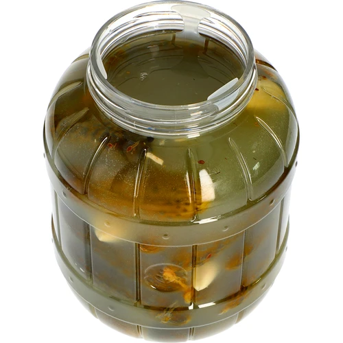 Press - sil för konserver, syrningar och ättika - för burkar fi 100 mm - 12 st. - 7