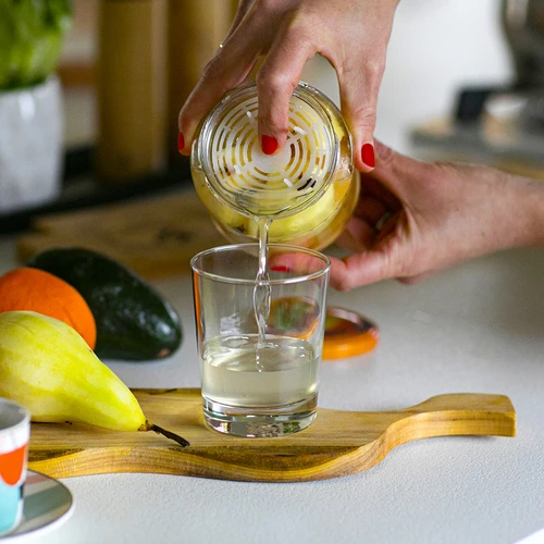 Press - sil för konserver, syrningar och ättika - för burkar fi 82-66 - 8