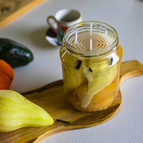 Press - sil för konserver, syrningar och ättika - för burkar fi 82-66 - 7