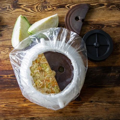 Presssten för tunnor, keramik, fi 15 cm - 11