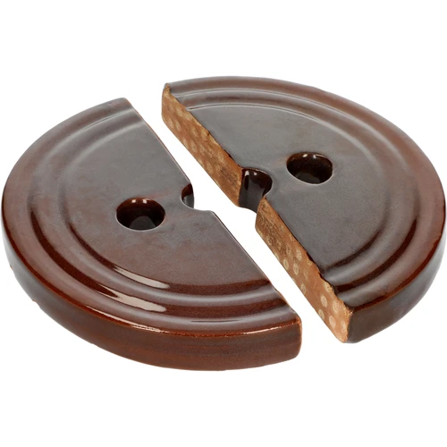 Presssten för tunnor, keramik, fi 22 cm - 3