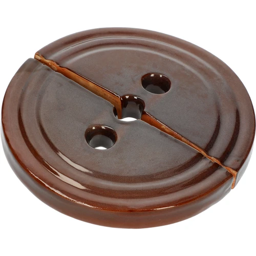 Presssten för tunnor, keramik, fi 22 cm - 2