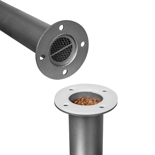 Prismatiska kopparfjädrar 0,5 L - 3