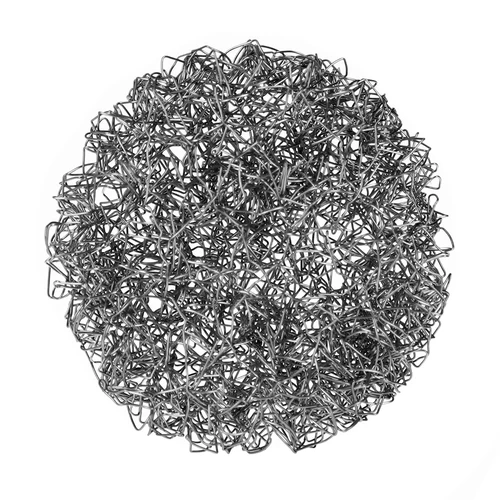 Prismatiska rostfria stöd - 2 st. - 2