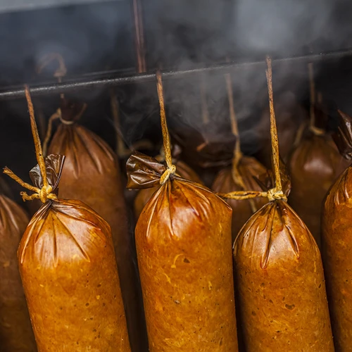 Proteinhölje för charkuteri fi.65 - 4 m - 7