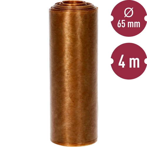 Proteinhölje för charkuteri fi.65 - 4 m - 4