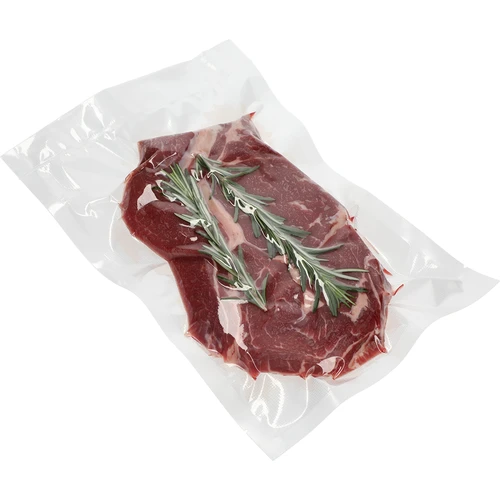 Räfflad slangfolie på rulle – för vakuumförpackare, 25 x 600 cm - 5