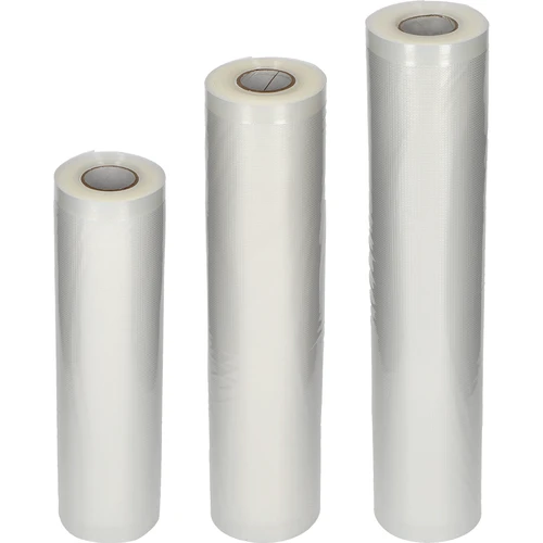 Räfflad vakuumslang på rulle – till vakuumförpackare, 28 x 600 cm - 14