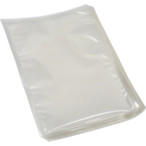 Räfflade påsar för vakuumförpackare, 20x30 cm, 50 st. - 2