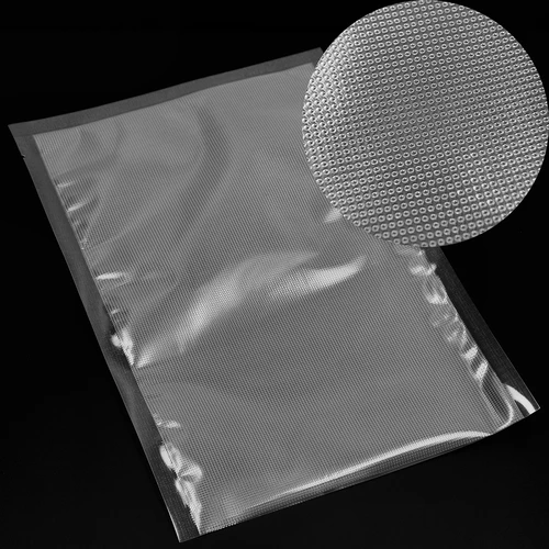 Räfflade påsar för vakuumförpackare, 20x30 cm, 50 st. - 3