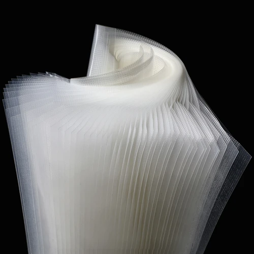 Räfflade påsar för vakuumförpackare, 20x30 cm, 50 st. - 5