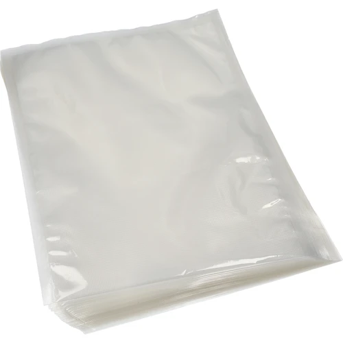 Räfflade påsar till vakuumförpackare 25 x 35 cm, 50 st - 2