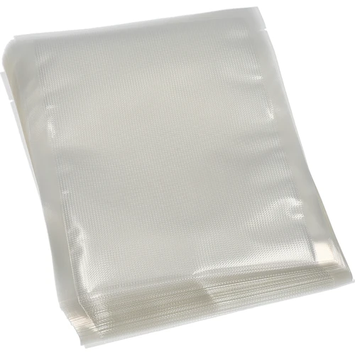 Räfflade vakuumpåsar till vakuumförpackare 15x20 cm, 50 st - 2