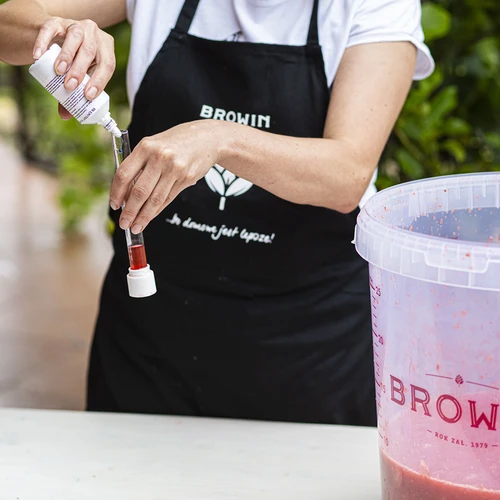 Reagens för surhetsmätning - 2