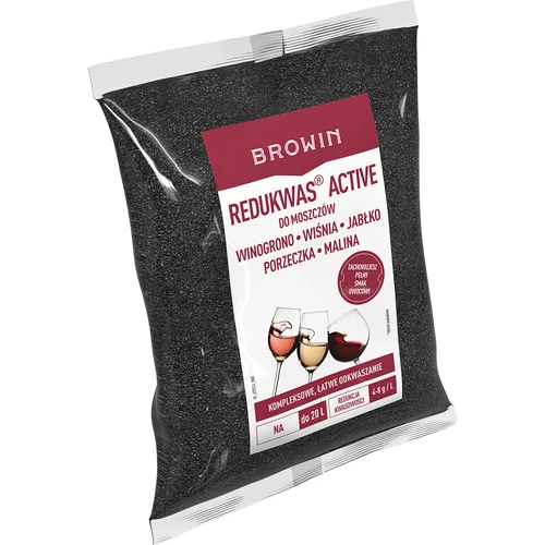 Redukwas® Active för must - syraregulator, 460 g - 3