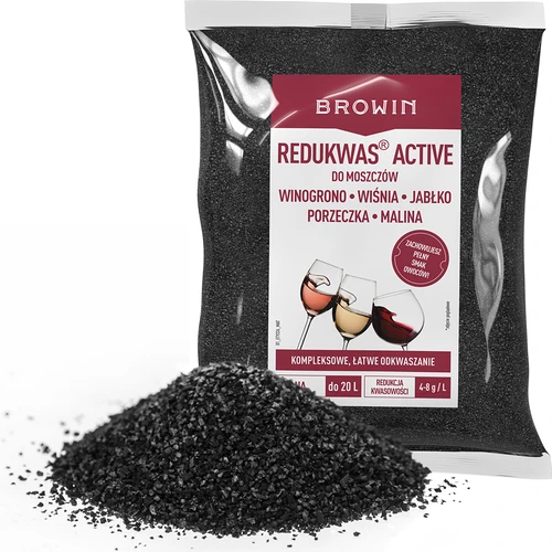 Redukwas® Active för must - syraregulator, 460 g - 5