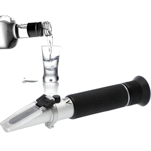 Refraktometer för alkohol - 3