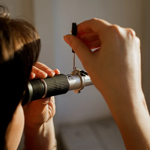 Refraktometer för öl - 10