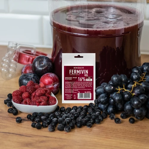 Reinzuchthefe, Torr Fermivin VR5 7g - 2