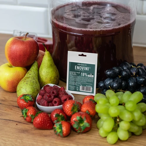 Reinzuchthefe, Trocken Enovini 7g - 2