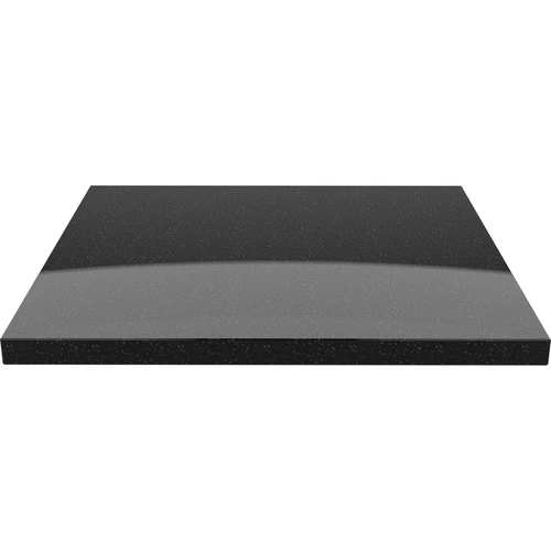 Rektangulär granitpizzasten 37 x 35 cm - 3