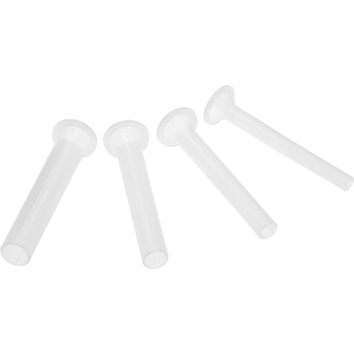 Reservkorvhorn för korvstoppare från Browin, 4 st. - 2