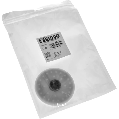 Reservsilikonkolv till Browin fyllningsmaskin, horisontell för 1,5 kg - 4